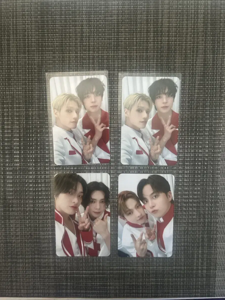 ATEEZ | 에이티즈 Ateez Makestar unreleased photocard